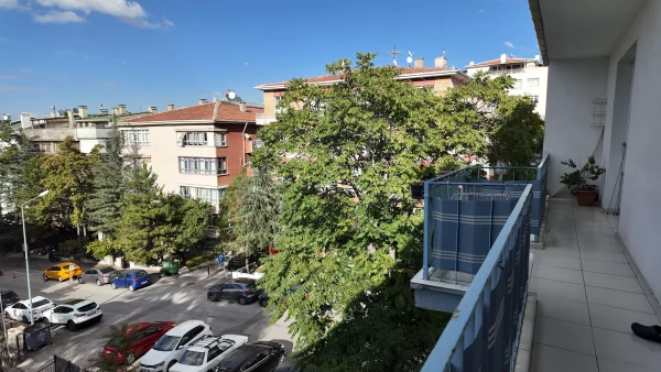 BÜKLÜM'DE EŞYALI 2+1 GÜVENLİKLİ TUNALI YAKINI KİRALIK DAİRE - Görsel 7