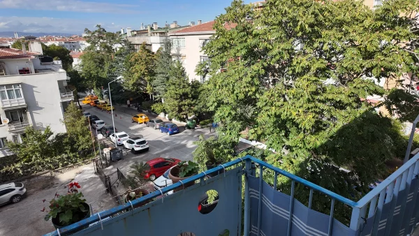 BÜKLÜM'DE EŞYALI 2+1 GÜVENLİKLİ TUNALI YAKINI KİRALIK DAİRE - Görsel 8