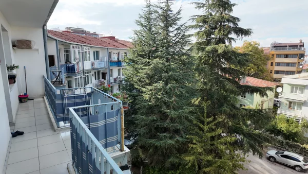 BÜKLÜM'DE EŞYALI 2+1 GÜVENLİKLİ TUNALI YAKINI KİRALIK DAİRE - Görsel 9