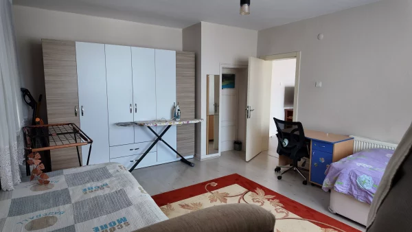 BÜKLÜM'DE EŞYALI 2+1 GÜVENLİKLİ TUNALI YAKINI KİRALIK DAİRE - Görsel 12