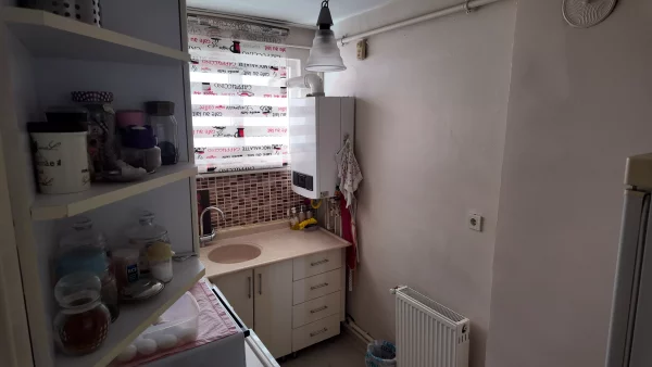BÜKLÜM'DE EŞYALI 2+1 GÜVENLİKLİ TUNALI YAKINI KİRALIK DAİRE - Görsel 19