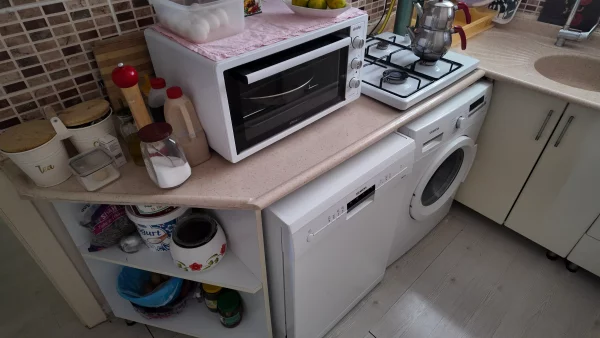 BÜKLÜM'DE EŞYALI 2+1 GÜVENLİKLİ TUNALI YAKINI KİRALIK DAİRE - Görsel 21