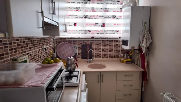 BÜKLÜM'DE EŞYALI 2+1 GÜVENLİKLİ TUNALI YAKINI KİRALIK DAİRE - Görsel 23