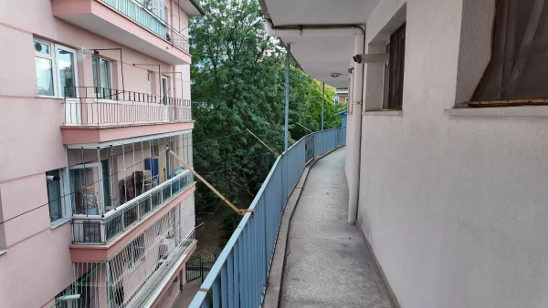 BÜKLÜM'DE EŞYALI 2+1 GÜVENLİKLİ TUNALI YAKINI KİRALIK DAİRE - Görsel 28