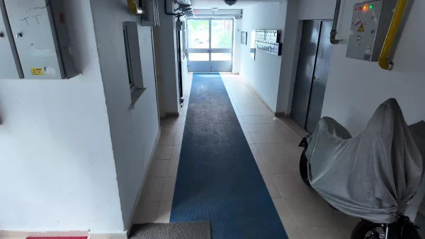 BÜKLÜM'DE EŞYALI 2+1 GÜVENLİKLİ TUNALI YAKINI KİRALIK DAİRE - Görsel 31