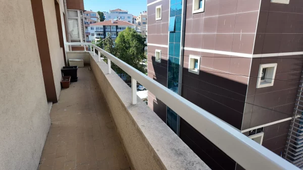 AYRANCI' DA KUĞULUYA 10 DAKİKA MESAFEDE ARA KATTA 120M 3+1 KİRALIK DAİRE - Görsel 28