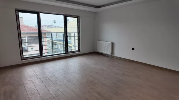 İÇEL SOKAK'TA 4+1 SIFIR BİNA ÇİFT ASANSÖRLÜ DUBLEKS SATILIK DAİRE - Görsel 5