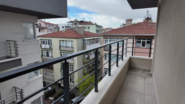 İÇEL SOKAK'TA 4+1 SIFIR BİNA ÇİFT ASANSÖRLÜ DUBLEKS SATILIK DAİRE - Görsel 6