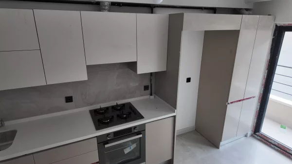 İÇEL SOKAK'TA 4+1 SIFIR BİNA ÇİFT ASANSÖRLÜ DUBLEKS SATILIK DAİRE - Görsel 14