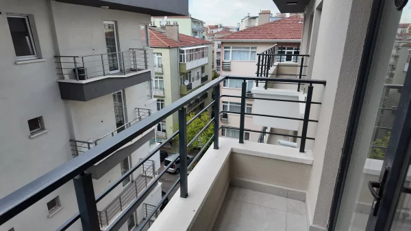 İÇEL SOKAK'TA 4+1 SIFIR BİNA ÇİFT ASANSÖRLÜ DUBLEKS SATILIK DAİRE - Görsel 15
