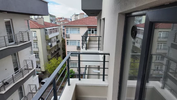 İÇEL SOKAK'TA 4+1 SIFIR BİNA ÇİFT ASANSÖRLÜ DUBLEKS SATILIK DAİRE - Görsel 16