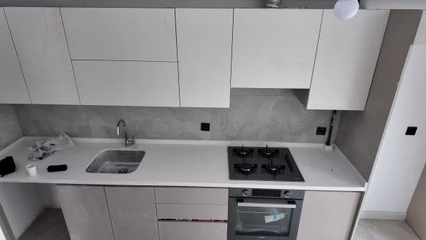İÇEL SOKAK'TA 4+1 SIFIR BİNA ÇİFT ASANSÖRLÜ DUBLEKS SATILIK DAİRE - Görsel 18