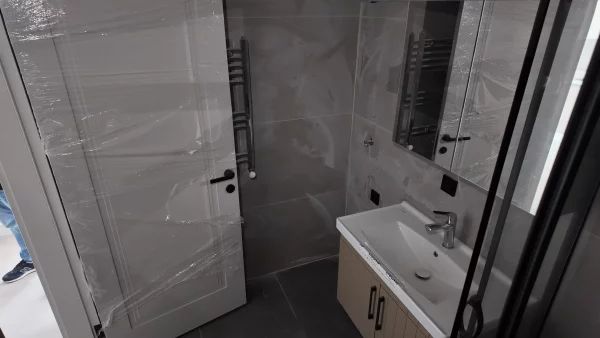 İÇEL SOKAK'TA 4+1 SIFIR BİNA ÇİFT ASANSÖRLÜ DUBLEKS SATILIK DAİRE - Görsel 22