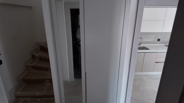 İÇEL SOKAK'TA 4+1 SIFIR BİNA ÇİFT ASANSÖRLÜ DUBLEKS SATILIK DAİRE - Görsel 23