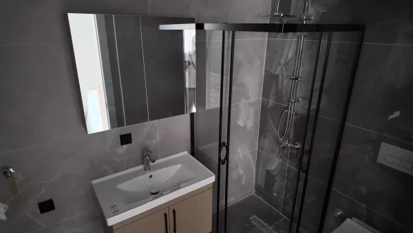 İÇEL SOKAK'TA 4+1 SIFIR BİNA ÇİFT ASANSÖRLÜ DUBLEKS SATILIK DAİRE - Görsel 28