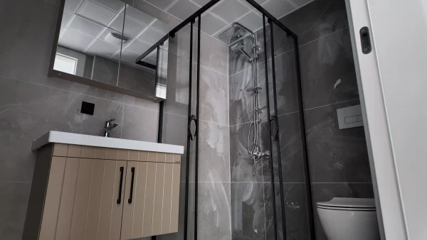 İÇEL SOKAK'TA 4+1 SIFIR BİNA ÇİFT ASANSÖRLÜ DUBLEKS SATILIK DAİRE - Görsel 30