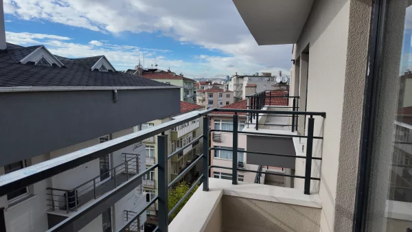 İÇEL SOKAK'TA 4+1 SIFIR BİNA ÇİFT ASANSÖRLÜ DUBLEKS SATILIK DAİRE - Görsel 35