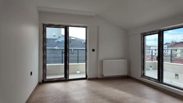 İÇEL SOKAK'TA 4+1 SIFIR BİNA ÇİFT ASANSÖRLÜ DUBLEKS SATILIK DAİRE - Görsel 42