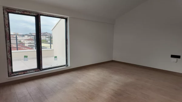 İÇEL SOKAK'TA 4+1 SIFIR BİNA ÇİFT ASANSÖRLÜ DUBLEKS SATILIK DAİRE - Görsel 43