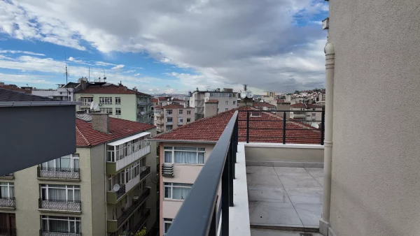 İÇEL SOKAK'TA 4+1 SIFIR BİNA ÇİFT ASANSÖRLÜ DUBLEKS SATILIK DAİRE - Görsel 47