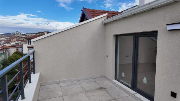İÇEL SOKAK'TA 4+1 SIFIR BİNA ÇİFT ASANSÖRLÜ DUBLEKS SATILIK DAİRE - Görsel 50