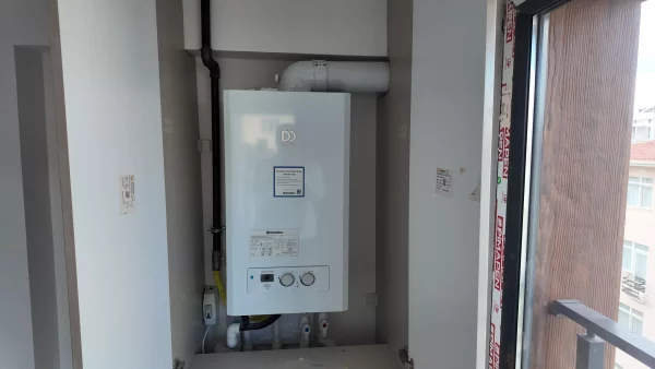İÇEL SOKAK'TA 5.KATTA ÖN CEPHE DUBLEKS ÇİFT ASANSÖRLÜ SATILIK DAİRE - Görsel 3