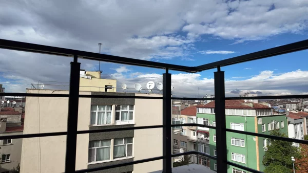 İÇEL SOKAK'TA 5.KATTA ÖN CEPHE DUBLEKS ÇİFT ASANSÖRLÜ SATILIK DAİRE - Görsel 12