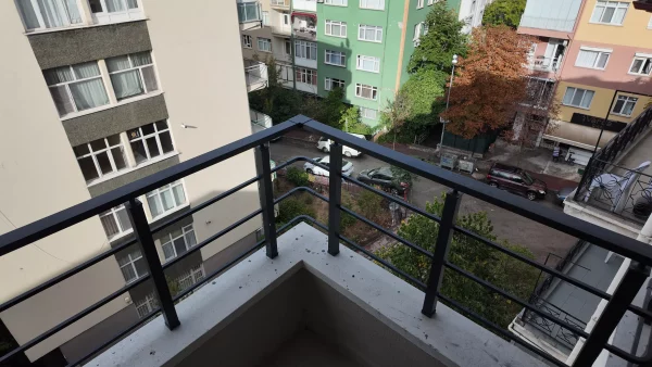 İÇEL SOKAK'TA 5.KATTA ÖN CEPHE DUBLEKS ÇİFT ASANSÖRLÜ SATILIK DAİRE - Görsel 13