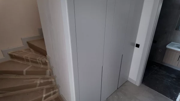 İÇEL SOKAK'TA 5.KATTA ÖN CEPHE DUBLEKS ÇİFT ASANSÖRLÜ SATILIK DAİRE - Görsel 17