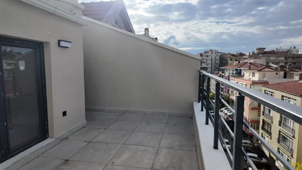İÇEL SOKAK'TA 5.KATTA ÖN CEPHE DUBLEKS ÇİFT ASANSÖRLÜ SATILIK DAİRE - Görsel 30