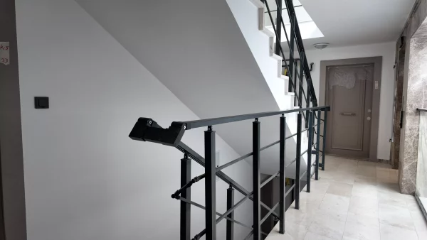 İÇEL SOKAK'TA 5.KATTA ÖN CEPHE DUBLEKS ÇİFT ASANSÖRLÜ SATILIK DAİRE - Görsel 36