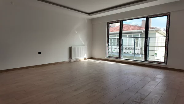 İÇEL SOKAK’TA 4+1 SIFIR BİNA GAZ DUMAN DEDEKTÖRLÜ DUBLEKS SATILIK DAİRE - Görsel 2