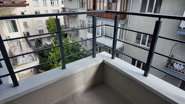 İÇEL SOKAK’TA 4+1 SIFIR BİNA GAZ DUMAN DEDEKTÖRLÜ DUBLEKS SATILIK DAİRE - Görsel 12