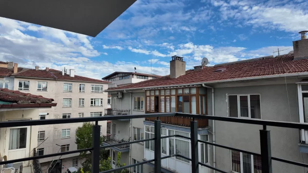 İÇEL SOKAK’TA 4+1 SIFIR BİNA GAZ DUMAN DEDEKTÖRLÜ DUBLEKS SATILIK DAİRE - Görsel 13