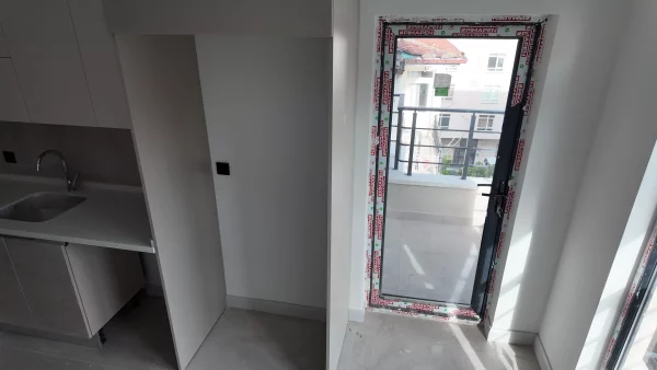 İÇEL SOKAK’TA 4+1 SIFIR BİNA GAZ DUMAN DEDEKTÖRLÜ DUBLEKS SATILIK DAİRE - Görsel 17