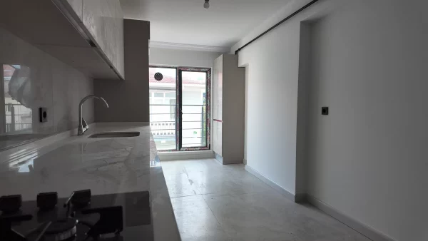 İÇEL SOKAK’TA 4+1 SIFIR BİNA GAZ DUMAN DEDEKTÖRLÜ DUBLEKS SATILIK DAİRE - Görsel 22