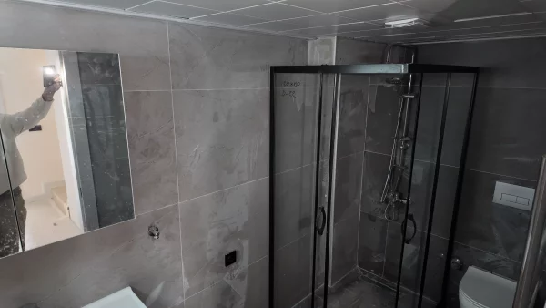 İÇEL SOKAK’TA 4+1 SIFIR BİNA GAZ DUMAN DEDEKTÖRLÜ DUBLEKS SATILIK DAİRE - Görsel 24
