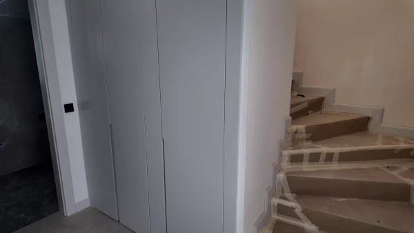 İÇEL SOKAK’TA 4+1 SIFIR BİNA GAZ DUMAN DEDEKTÖRLÜ DUBLEKS SATILIK DAİRE - Görsel 27