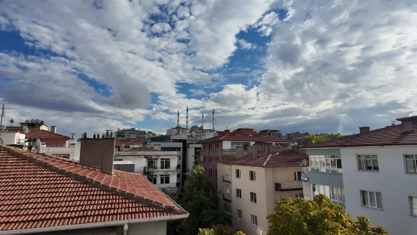 İÇEL SOKAK’TA 4+1 SIFIR BİNA GAZ DUMAN DEDEKTÖRLÜ DUBLEKS SATILIK DAİRE - Görsel 28