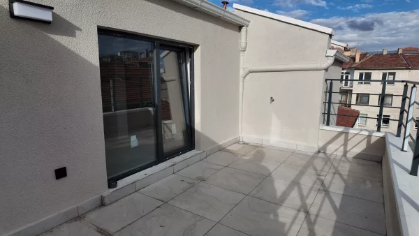 İÇEL SOKAK’TA 4+1 SIFIR BİNA GAZ DUMAN DEDEKTÖRLÜ DUBLEKS SATILIK DAİRE - Görsel 29