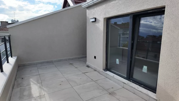 İÇEL SOKAK’TA 4+1 SIFIR BİNA GAZ DUMAN DEDEKTÖRLÜ DUBLEKS SATILIK DAİRE - Görsel 30
