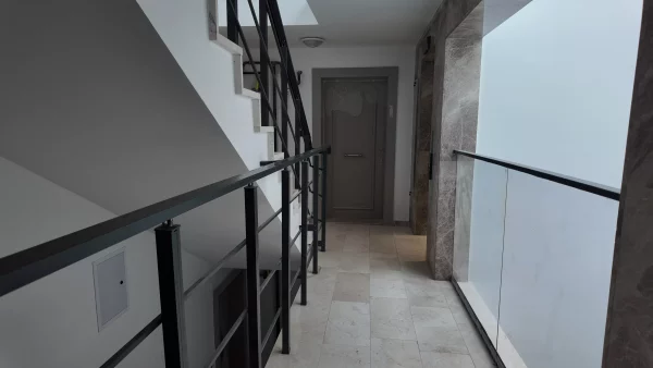 İÇEL SOKAK’TA 4+1 SIFIR BİNA GAZ DUMAN DEDEKTÖRLÜ DUBLEKS SATILIK DAİRE - Görsel 47