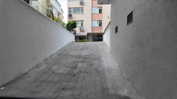 İÇEL SOKAK’TA 4+1 SIFIR BİNA GAZ DUMAN DEDEKTÖRLÜ DUBLEKS SATILIK DAİRE - Görsel 55