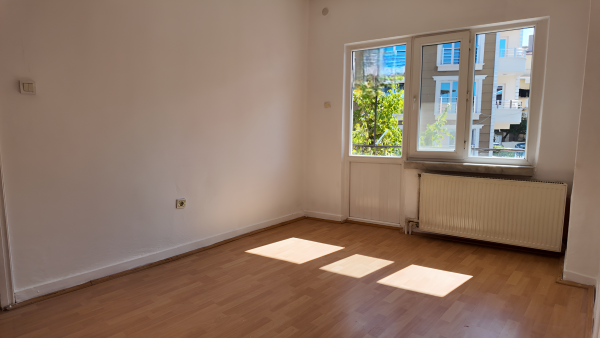 KURTULUŞ' TA KOLEJ' E 15 DAKİKA ARA KATTA GÜNEY CEPHE 2+1 KOMBİLİ DAİRE - Görsel 11