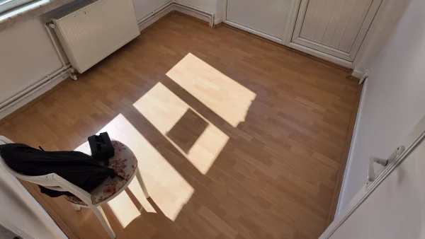 KURTULUŞ' TA KOLEJ' E 15 DAKİKA ARA KATTA GÜNEY CEPHE 2+1 KOMBİLİ DAİRE - Görsel 24