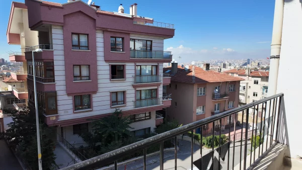 KURTULUŞ' TA KOLEJ' E 15 DAKİKA ARA KATTA GÜNEY CEPHE 2+1 KOMBİLİ DAİRE - Görsel 26