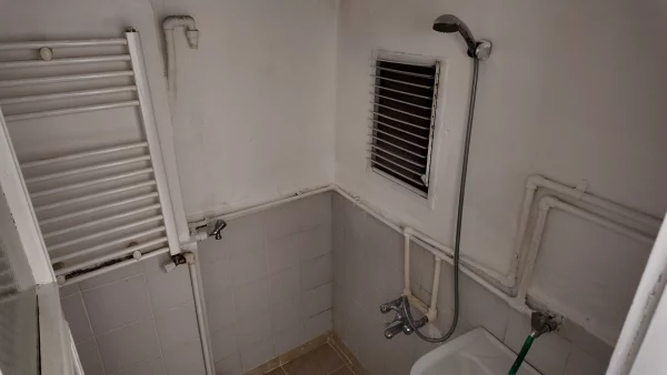 KURTULUŞ' TA KOLEJ' E 15 DAKİKA ARA KATTA GÜNEY CEPHE 2+1 KOMBİLİ DAİRE - Görsel 28