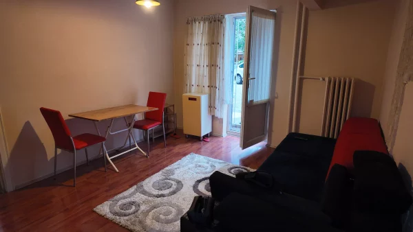 TUNALI HİLMİ'YE YÜRÜME MESAFESİNDE EŞYALI 1+1 KİRALIK DAİRE - Görsel 5