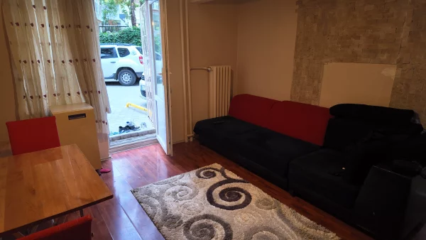 TUNALI HİLMİ'YE YÜRÜME MESAFESİNDE EŞYALI 1+1 KİRALIK DAİRE - Görsel 6