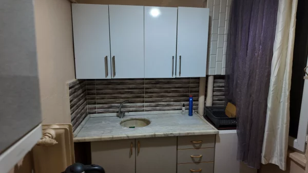 TUNALI HİLMİ'YE YÜRÜME MESAFESİNDE EŞYALI 1+1 KİRALIK DAİRE - Görsel 9
